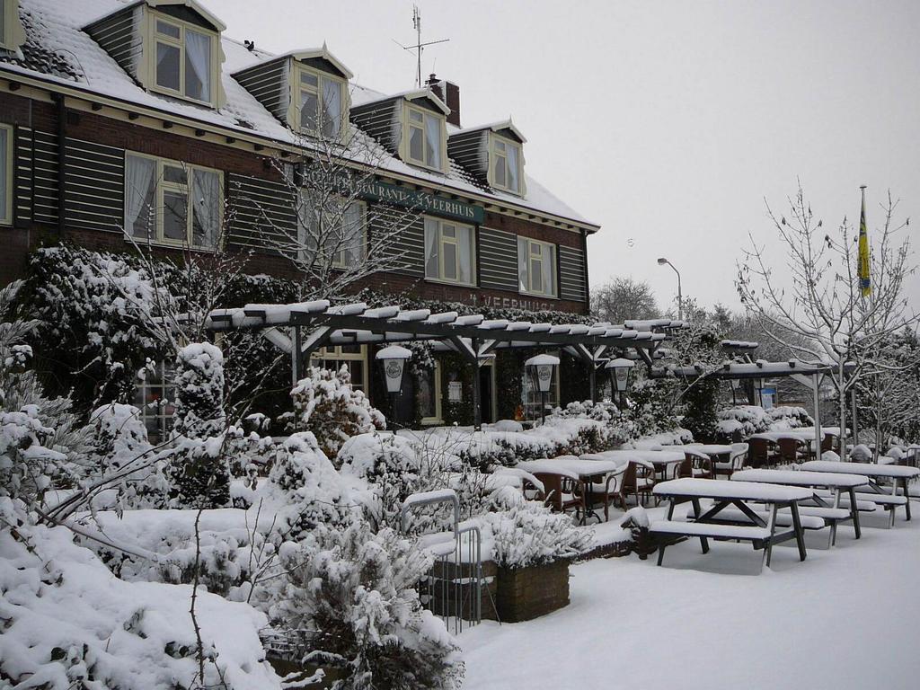 Hotel Restaurant 'T Veerhuis 바멜 외부 사진