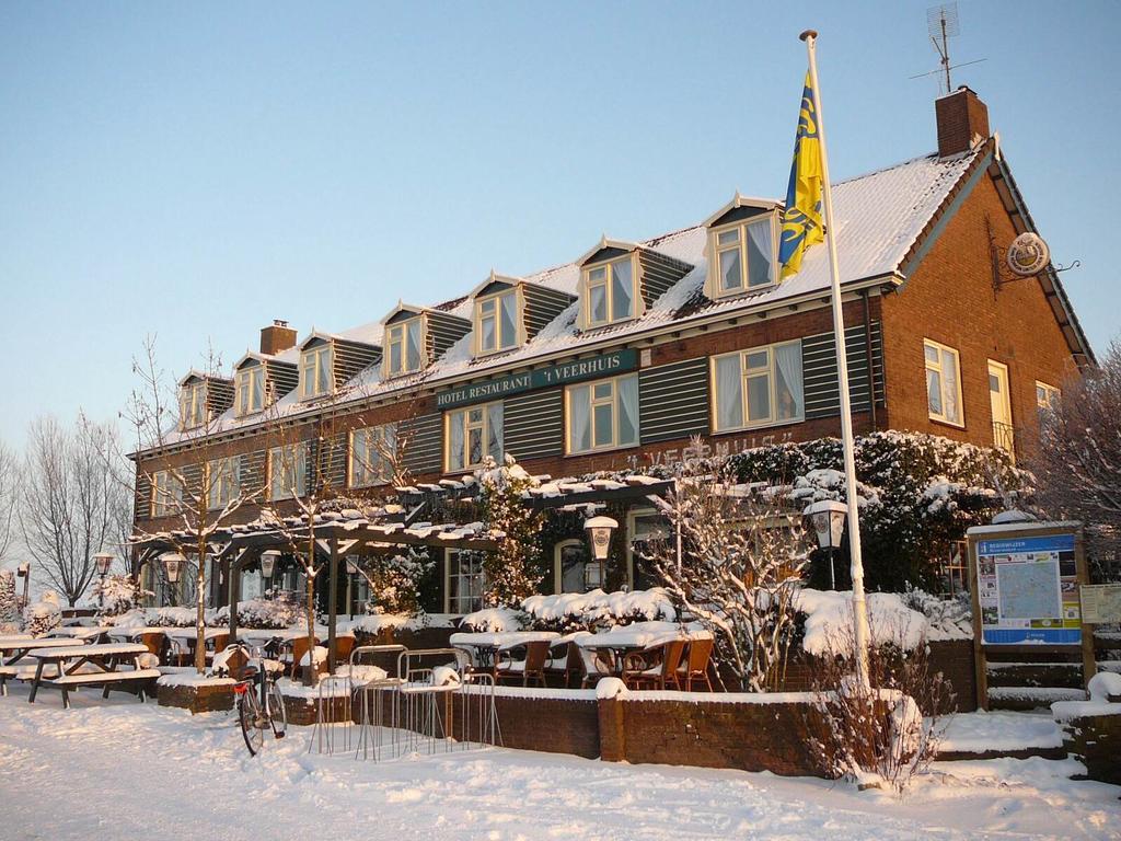 Hotel Restaurant 'T Veerhuis 바멜 외부 사진